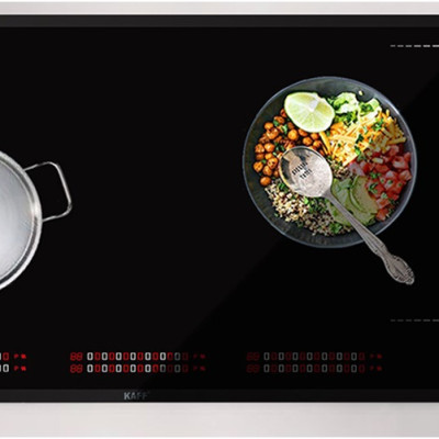 Bếp Từ Đa Điểm KAFF KF-Smart848Vario - Hàng Chính Hãng