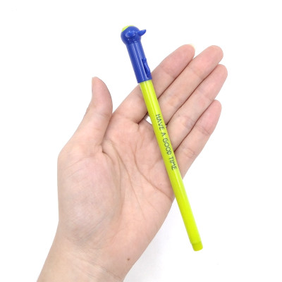 Bút Nước M&G AGPB5073 0.5mm - Vàng