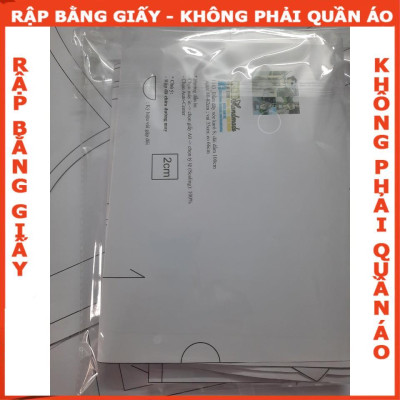 Rập giấy A0 mã 1183 (BẢN VẼ)
