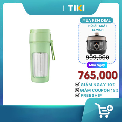 Máy xay sinh tố cầm tay Elmich BLE 3890 (55W) - Hàng chính hãng