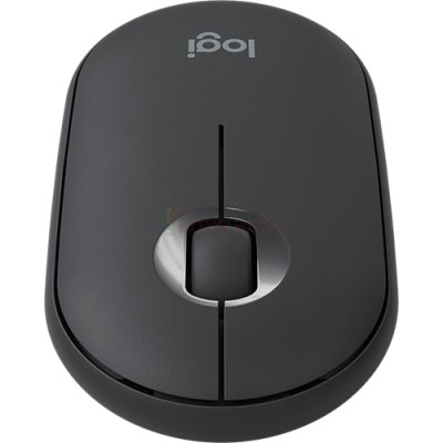 Chuột không dây Logitech Pebble M350 - Hàng chính hãng