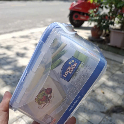 Hộp Bảo Quản Thực Phẩm Dung Tích 1.2 lít LocknLock HPL822T (hàng chính hãng)
