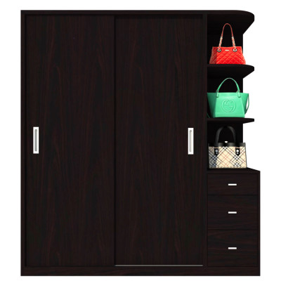 Tủ Áo Cửa Lùa FT198 (160cm x 200cm)