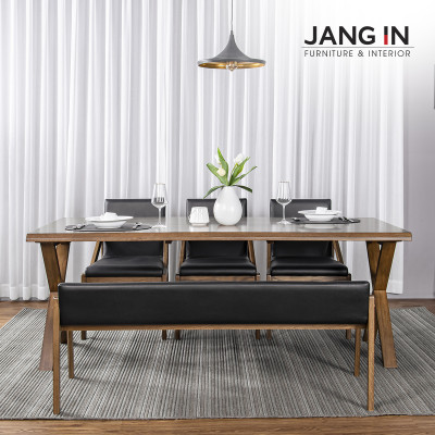 Ghế Dài Forest 6 Chỗ Jang In