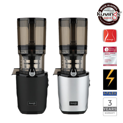 Máy ép chậm hiệu Kuvings Series Hands-Free KHS-860SB [AUTO 8] - Hàng chính hãng