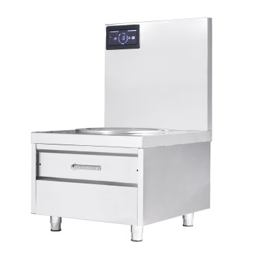 [CỬA HÀNG CHÍNH HÃNG] Bếp từ công nghiệp đơn 15KW mặt phẳng Viner