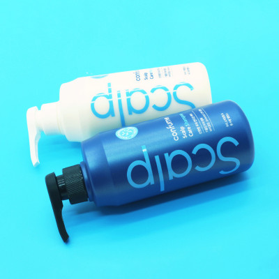 Combo Dầu Gội, Dầu Xả Confume Scalp Care giảm gãy rụng tóc và giảm gàu nấm Hàn Quốc 2x500ml