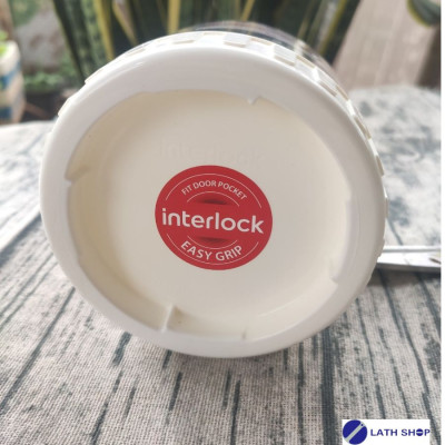 Hộp bảo quản Lock&Lock Interlock INL305W (180ml) - Hàng chính hãng