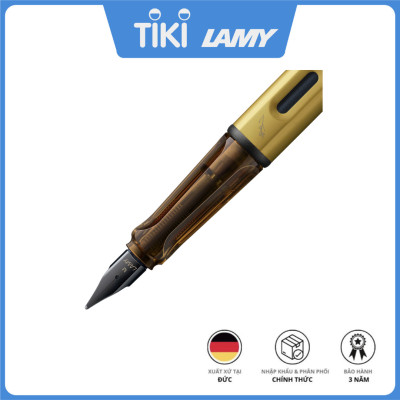 Bút máy cao cấp Lamy AL-star Hufflepuff - phiên bản đặc biệt Harry Potter 0H2