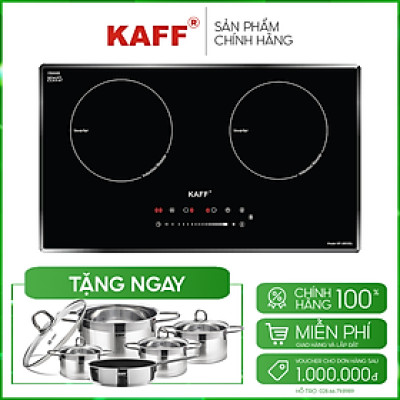 Bếp điện từ KAFF KF-3850SL - Sản phẩm chính hãng