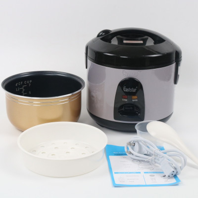 Nồi Cơm Điện Eaststar 1Lít 408A - Màu Ngẫu Nhiên - Hàng Chính Hãng