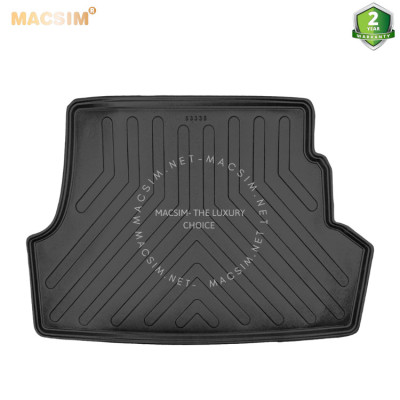 Thảm lót cốp ô tô nhựa TPU Toyota Corolla 1995 (E110) Nhãn hiệu Macsim