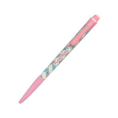 Bút Bi Xanh (0.5) M&G - ABP88871 - Màu Hồng Nhạt