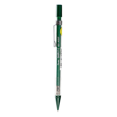 Bút Chì Bấm 0.5 mm - Pentel A125TC_S (Mẫu Màu Giao Ngẫu Nhiên)