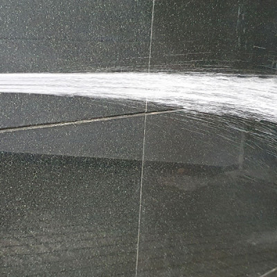 Bộ xịt vệ sinh tăng áp cao, chất liệu nhựa ABS mạ Chrome Eurolife EL-X08