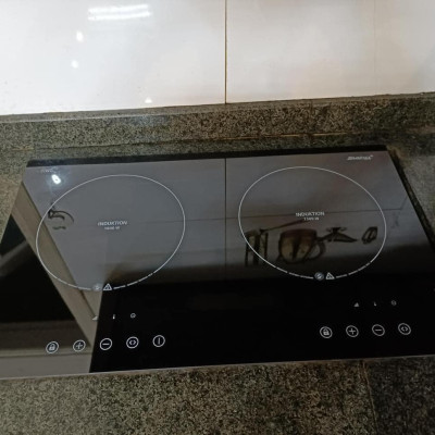 Bếp điện từ Steba IK-300SC Hàng chính hãng