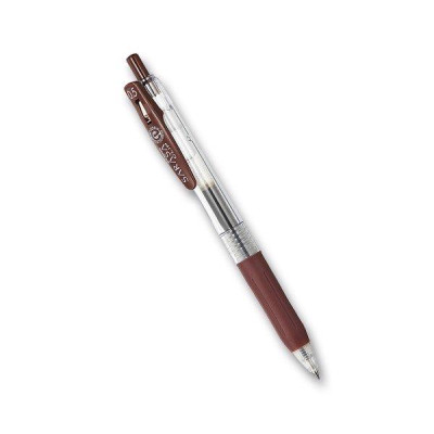 JJ15-E- Viết Bi Sarasa Clip 0.5- Nâu