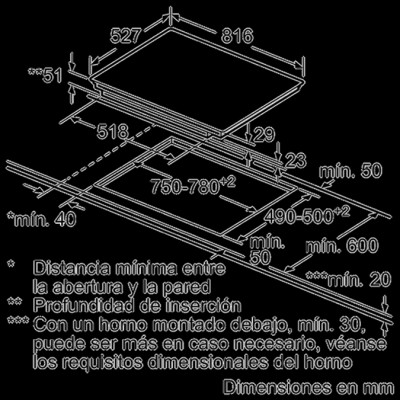 BẾP TỪ BOSCH PIE875DC1E - Hàng chính hãng