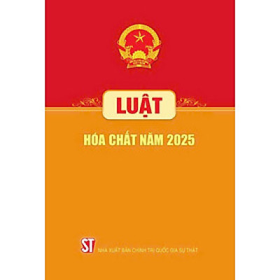 Luật Hóa chất năm 2025