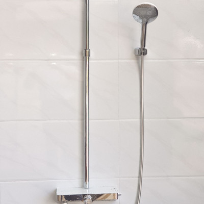 Bộ Vòi Sen Nóng Lạnh Tắm Đứng Eurolife EL-SC906
