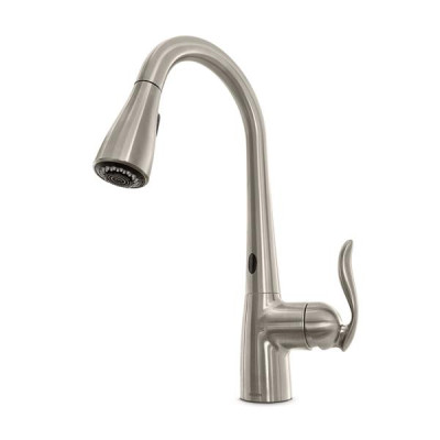Vòi Rửa Chén Cảm Ứng MOEN 7594ESRS (HÀNG CHÍNH HÃNG)