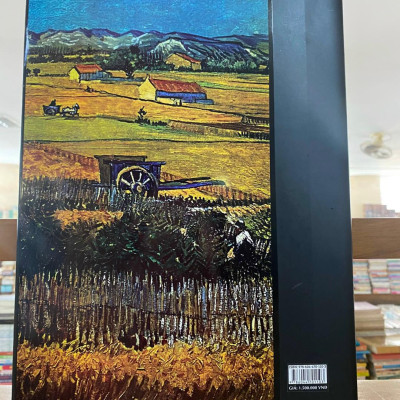 Sách cuộc đời của VanGogh