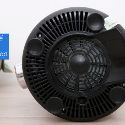 Máy xay sinh tố cối thủy tinh Kangaroo KGBL600X - Hàng chính hãng