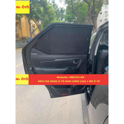 Rèm Che Nắng Xe Toyota Fortune 2021- Hàng Loại 1 Chuẩn Xịn