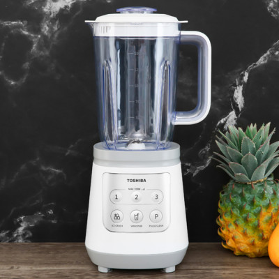 Máy Xay Sinh Tố Toshiba BL-70PR1NV (700W - 1.5 Lít) - Hàng Chính Hãng