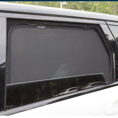 Rèm Che Nắng Nam Châm Xe Mazda BT50 2016 đến 2020 Bộ 4 Tấm Có Sẵn Nam Châm Hút Mạnh chuẩn form xe