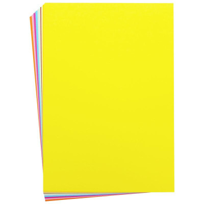 Giấy Thủ Công A4 10 Màu - Colormate GTC-2656 (20 Tờ)