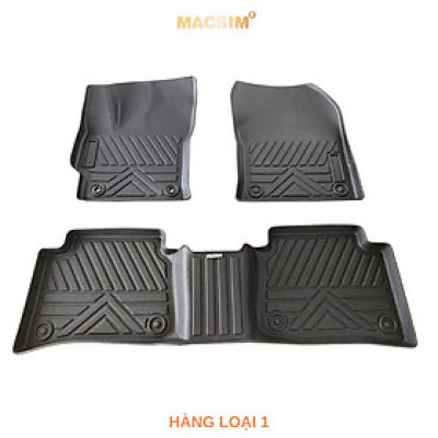 Thảm lót sàn 1 lớp sd3 Toyota Altis 2022+ Nhãn hiệu Macsim