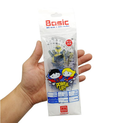 Bộ Eke Hồng Hà 3438