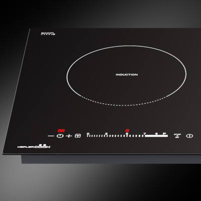 Bếp Điện Từ Keplercook Kl79ICS (73cm-4000w)- Hàng Chính Hãng.