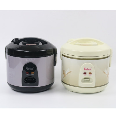 Nồi Cơm Điện Eaststar 1Lít 408A - Màu Ngẫu Nhiên - Hàng Chính Hãng
