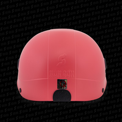 ƯU ĐÃI - Mũ bảo hiểm lỗ thông gió NÓN SƠN chính hãng ATG-HG359