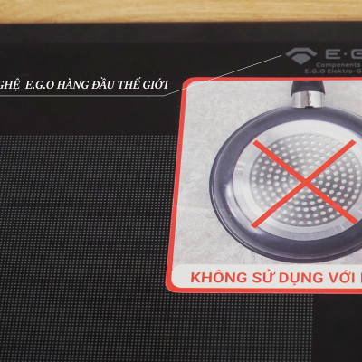 Bếp Từ Đôi Chef