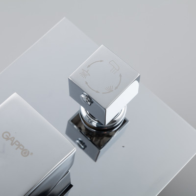 SEN ÂM TƯỜNG NÓNG LẠNH CAO CẤP NHẬP KHẨU NGA GAPPO G7107-20 - HÀNG CHÍNH HÃNG