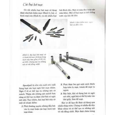 101 Bước Vẽ Chì Căn Bản Trong Hội Họa - Vanlangbooks