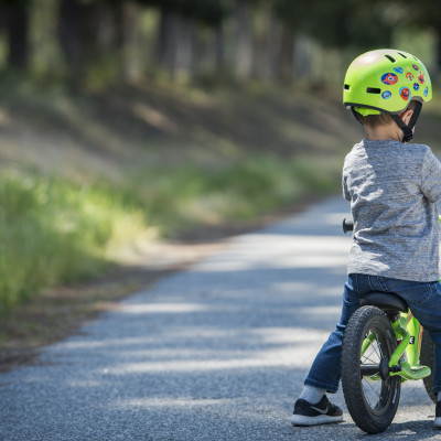 Nón Bảo Hiểm Bell Lil Ripper Cho Bé (47 - 54 cm)