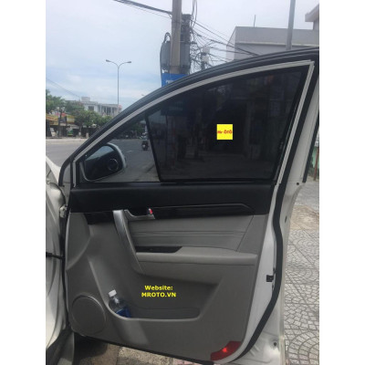 Rèm Che Nắng Xe Chevrolet Captiva Reww Loại 1 Mr Ô Tô