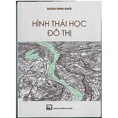 Sách - Hình thái học đô thị ( xd)