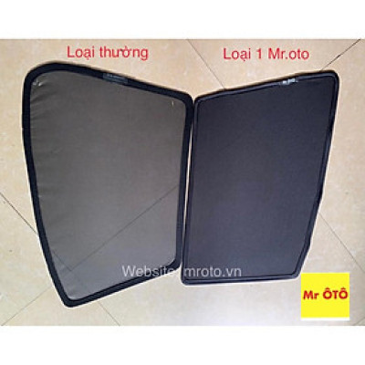 Rèm Che Nắng Xe Kia Ray Hàng Loại 1 MR Ô TÔ
