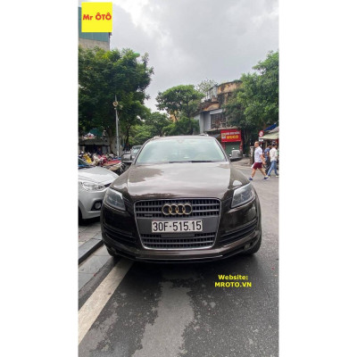 Rèm Che Nắng Xe Audi Q7 2010- Hàng Loại 1