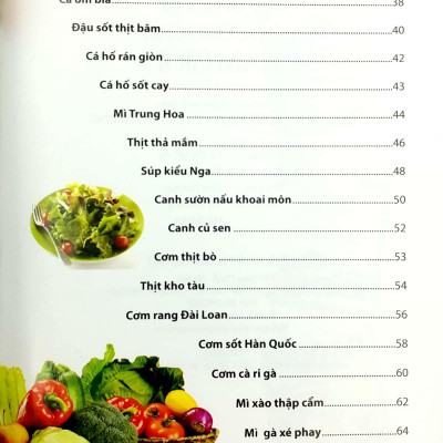 Người Nội Trợ Thông Minh - Món Ngon Bổ Dưỡng Cho Nam Giới