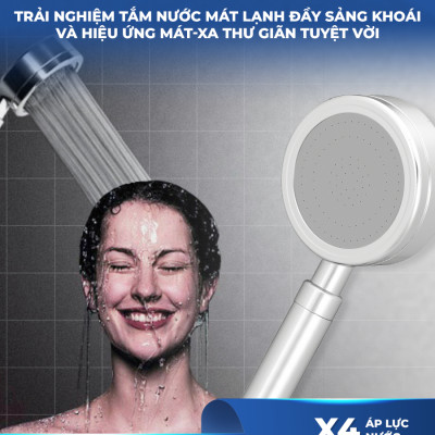 Vòi Sen Tăng Áp Luva VS4