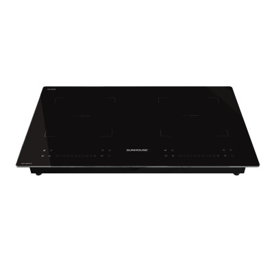 Bếp đôi điện từ Sunhouse SHB82032-EC - Hàng chính hãng