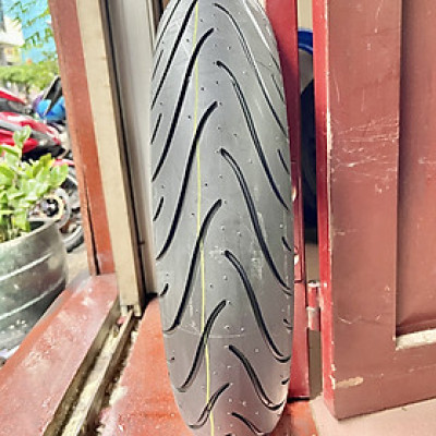 Vỏ xe motor phân khối lớn PKL Michelin Pilot Street Radial 120/160/180 mâm/vành 17 inch (Thái Lan), không ruột (TL)