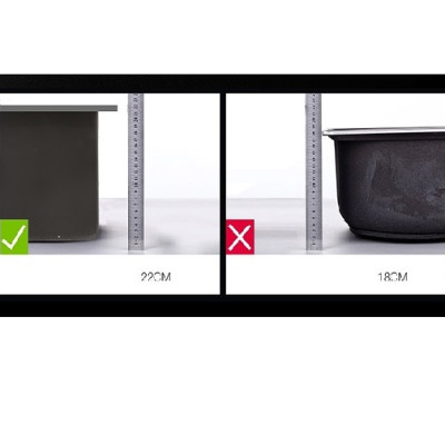 Chậu rửa chén bát inox 304 nano kháng khuẩn Valenza cao cấp 8245 kèm bộ xả chậu rổ inox 