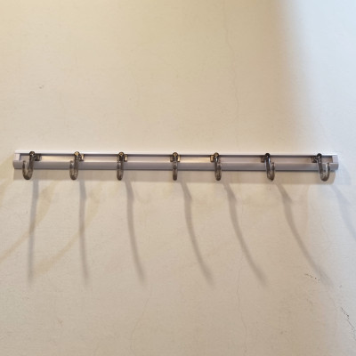 [MỚI RA MẮT] Móc treo quần áo gắn tường Wellex Hàn Quốc - Hàng chính hãng